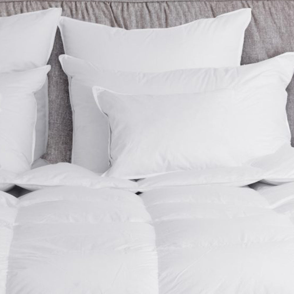 Summit Pillows by The Brass Bed