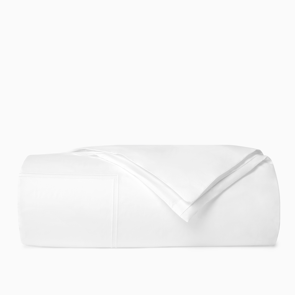 Duve Cover.White/White
