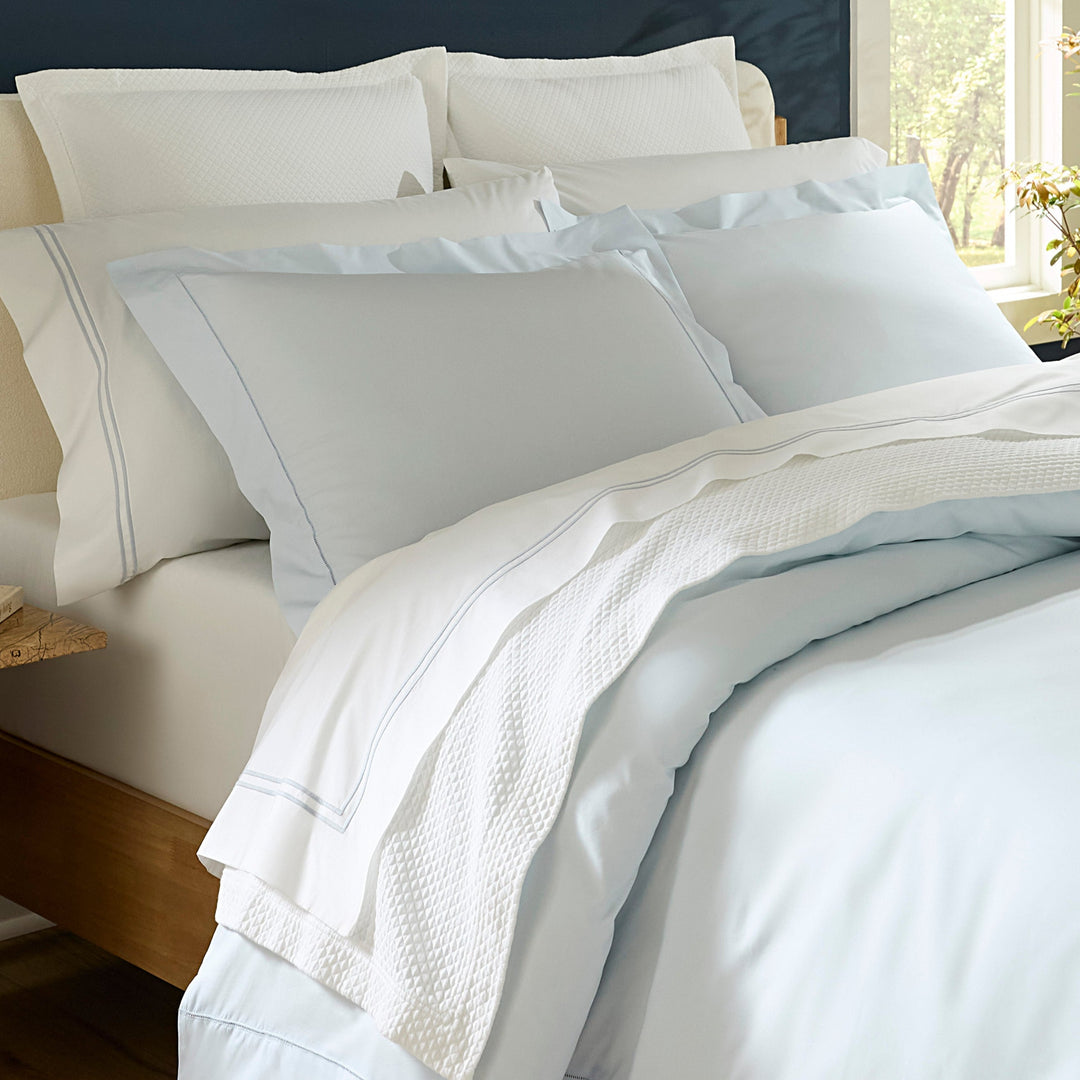Celeste Duvet Cover and Shams by Sferra