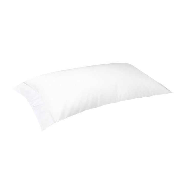 Blanc. Pillowcase
