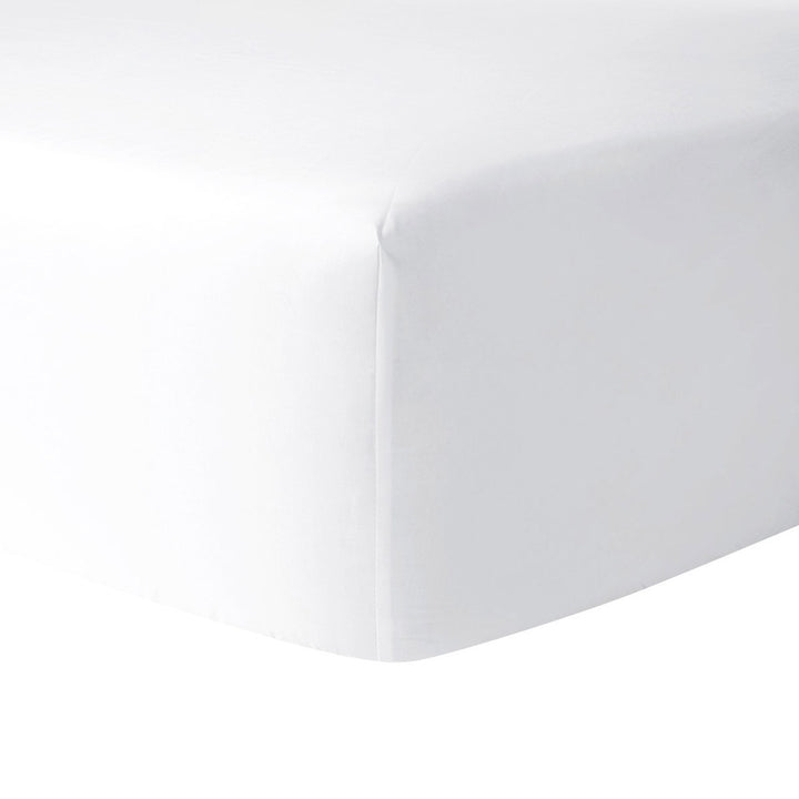 White Fitted Sheet
