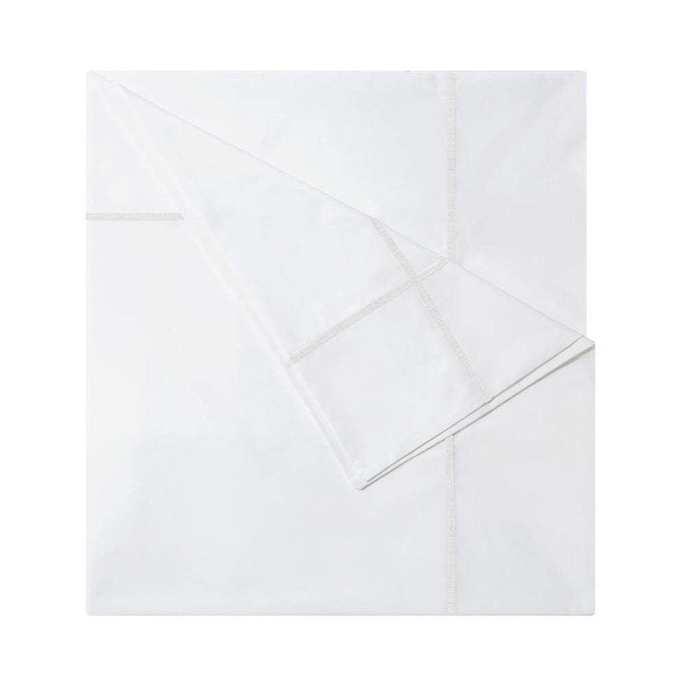 Blanc. Athena Duvet Cover