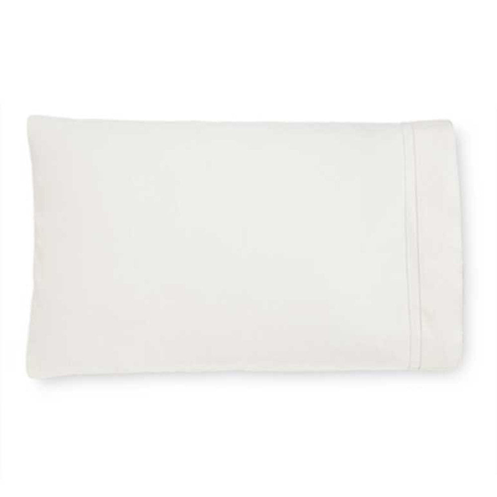Pillowcase (Pair). Ivory
