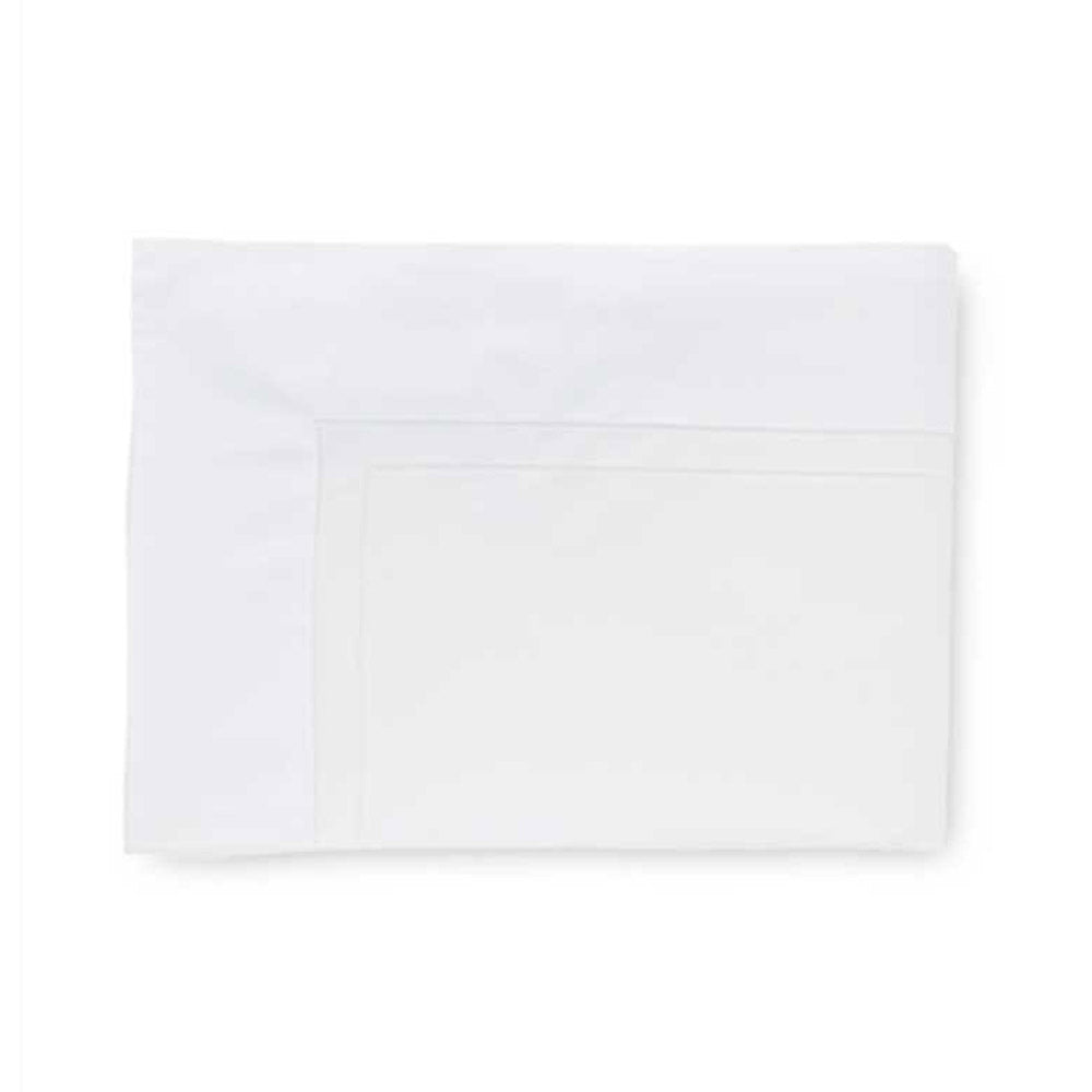 Flat Sheet. White