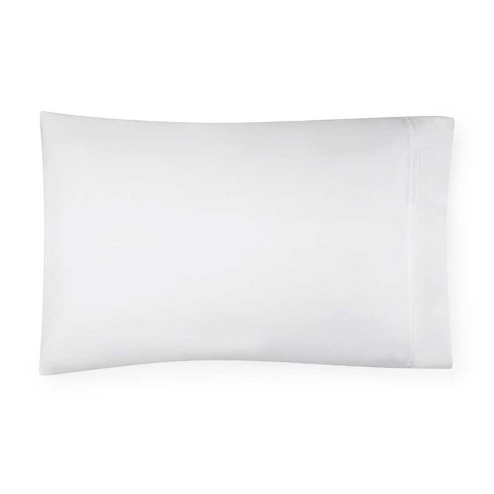 White/White. Pillowcase