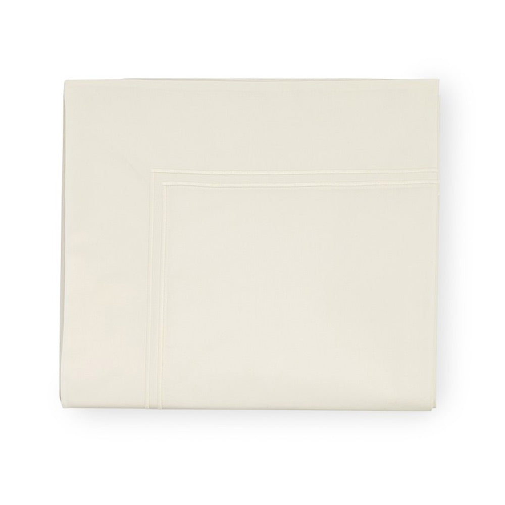 Ivory/Ivory. Flat Sheet