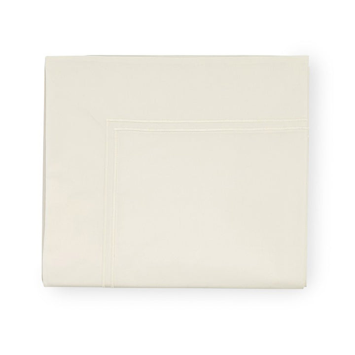 Ivory/Ivory. Flat Sheet