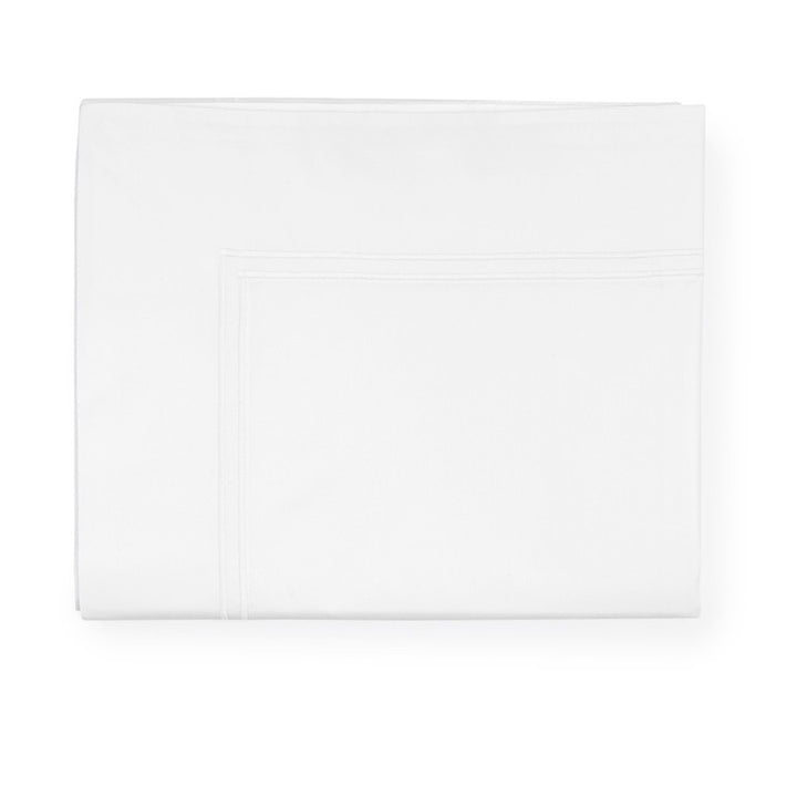 White/White. Flat Sheet