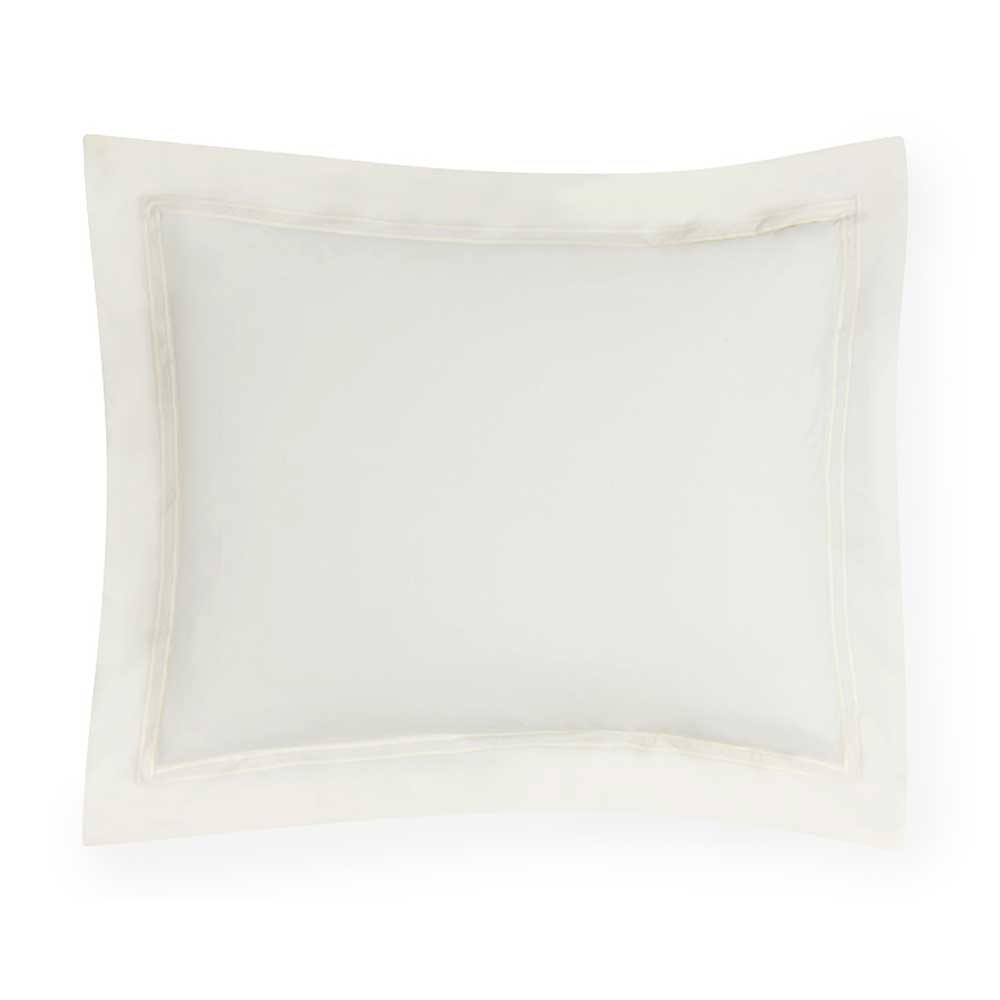 Sham. Ivory/Ivory