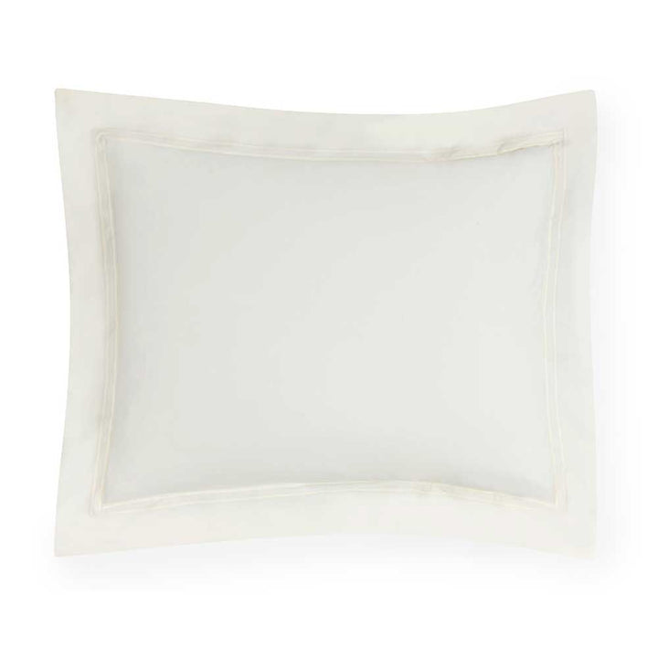Sham. Ivory/Ivory