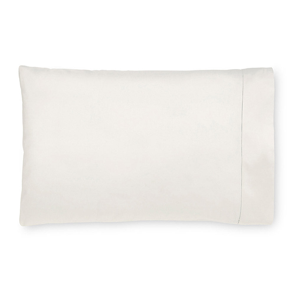 Ivory. Pillowcase