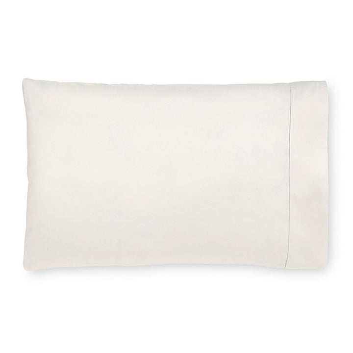 Ivory. Pillowcase