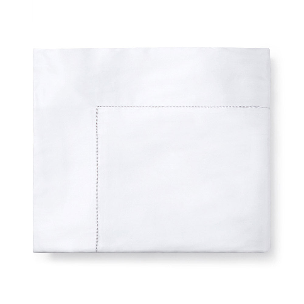 White. Duvet Cover