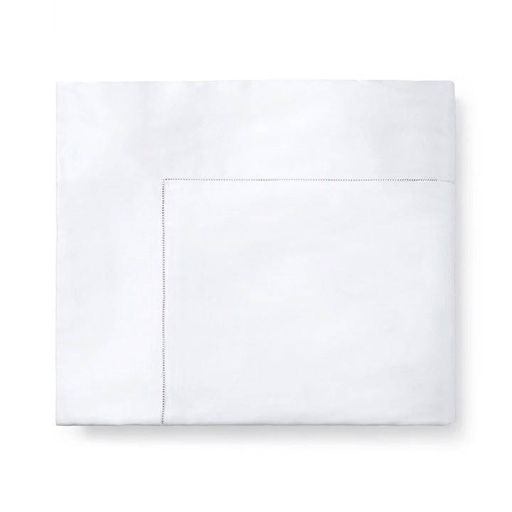 White. Duvet Cover