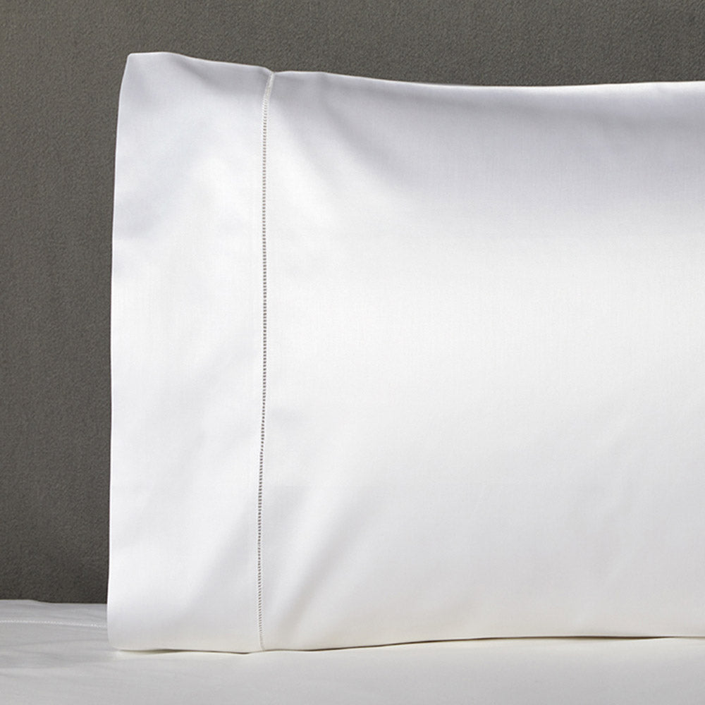 Giza 45 Sateen Pillowcase detail