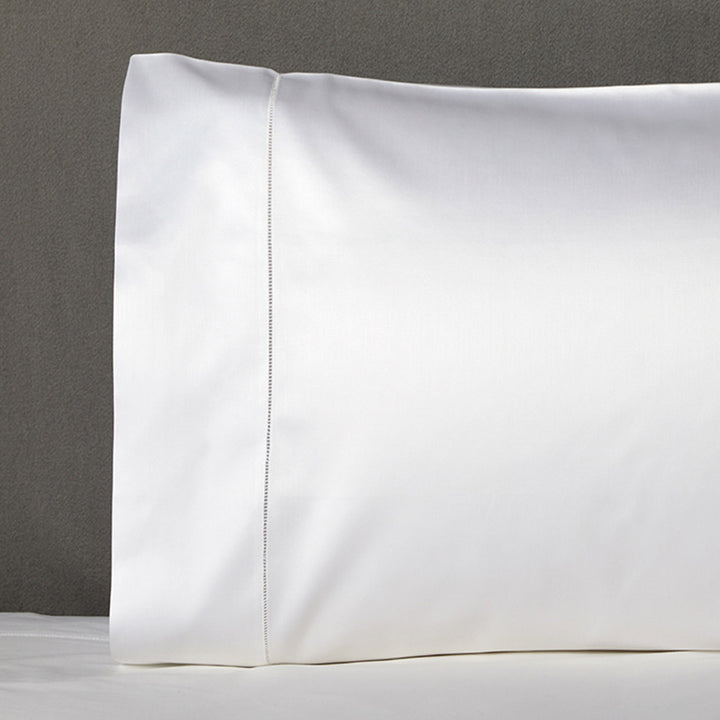 Giza 45 Sateen Pillowcase detail