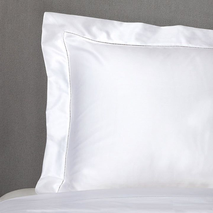 Giza 45 Sateen Sham Detail