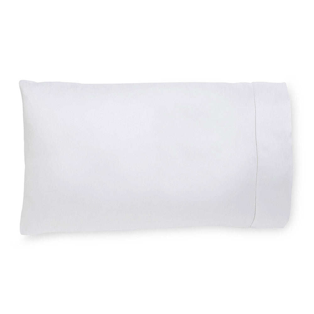White. Pillowcase