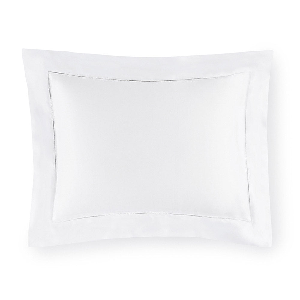 White. Sham
