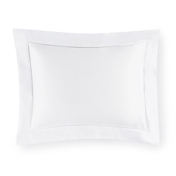 White. Sham