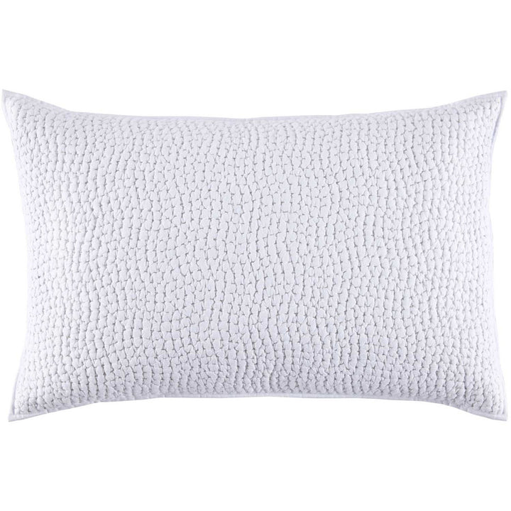 Sand Hand Stitched Sham