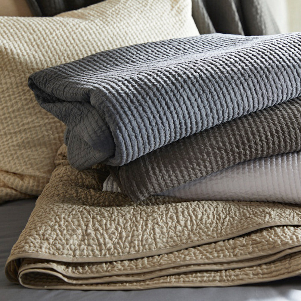 Malta Coverlets & Shams