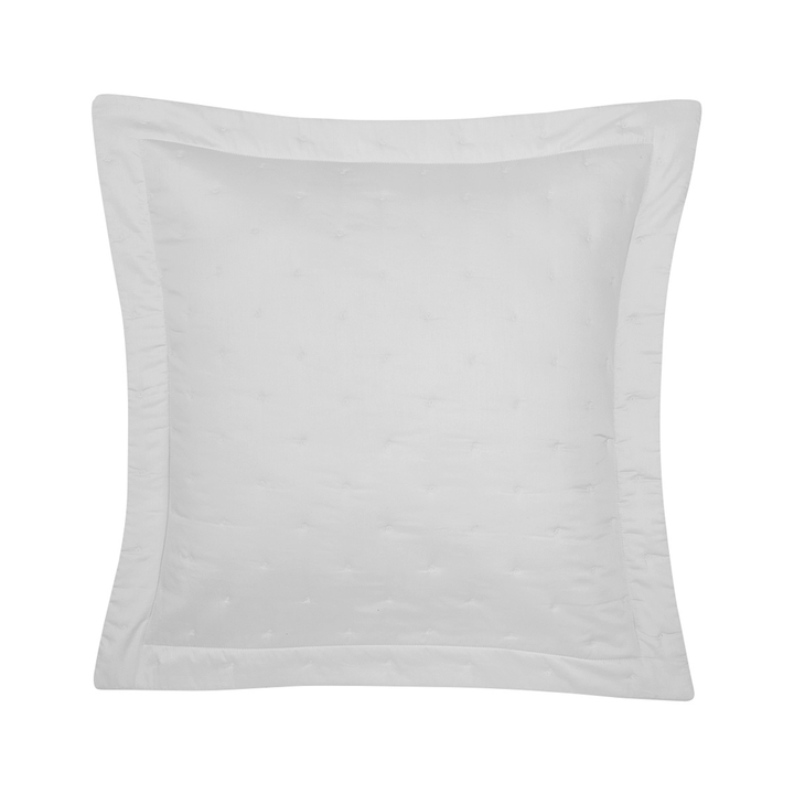 Silver European Sham