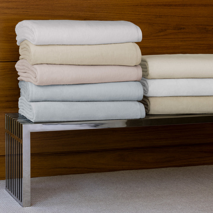 St. Moritz Blankets