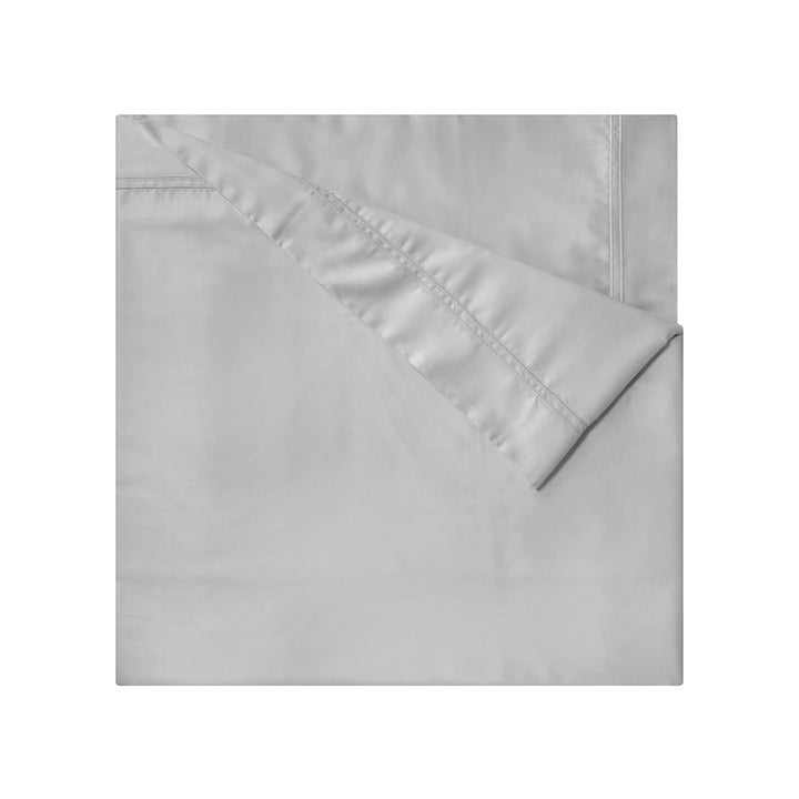 Silver Duvet Cover