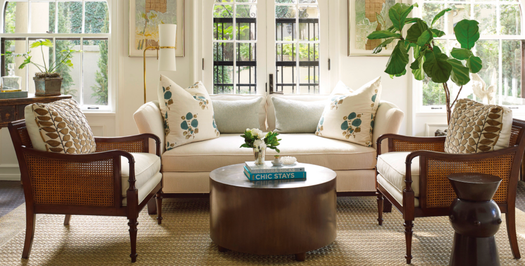 Designer Spotlight - Ramey Caulkins, Founder & Designer of Griffin Design Inc.