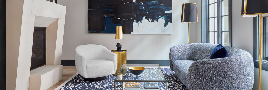 Designer Spotlight | "Bi-Coastal" Interior Designer, Steve Souza of Ouest Interiors Ltd.