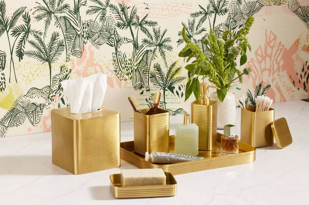 The Powder Room Wallpaper Ideas