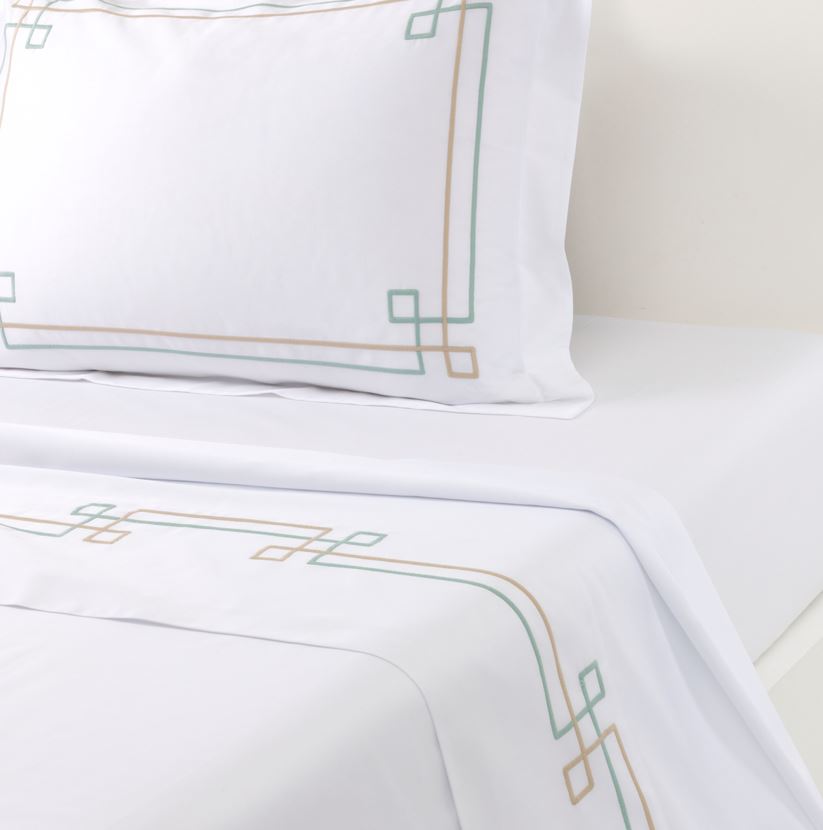 How To Press Embroidered Linens