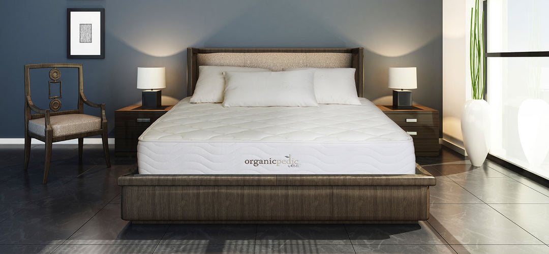 Why Organic Mattresses are the Best Mattresses