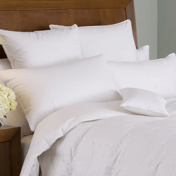 In the Market for Down Pillows & Comforters? Let us Help You Understand Why Ours are Heirloom Quality.