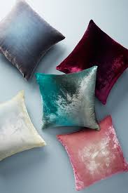 Decorative Pillows and Throws