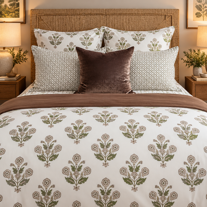 Dalila Bedding Ensemble by Matouk
