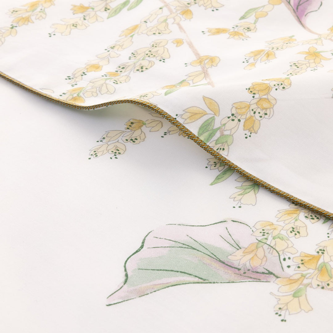 Flat Sheet Detail