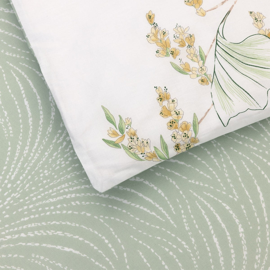 Reversible Duvet Cover