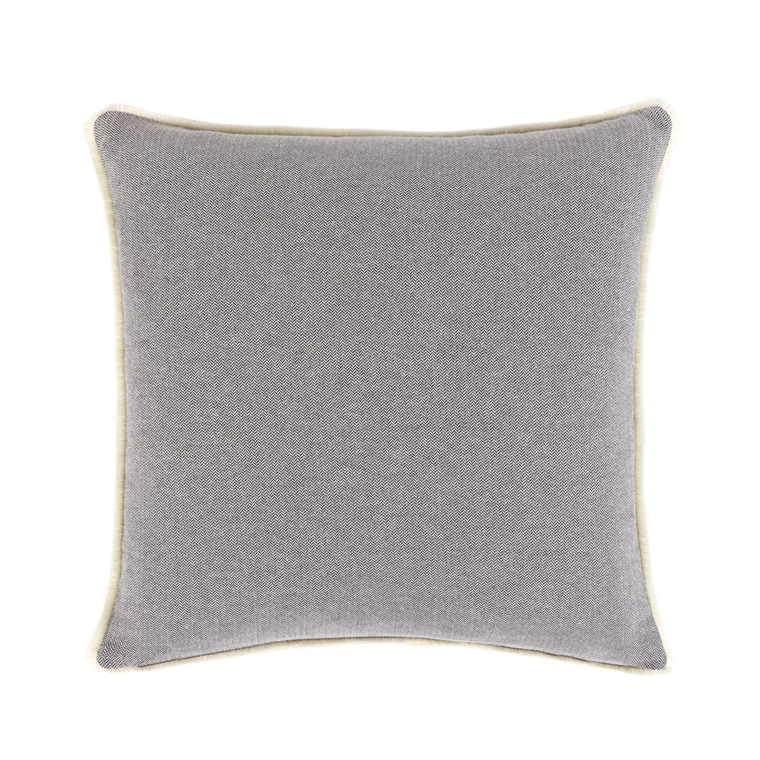 Backside Decorative Pillow