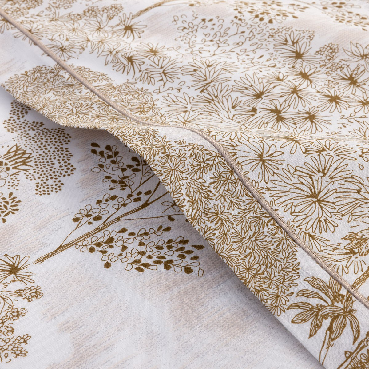 Flat Sheet Detail