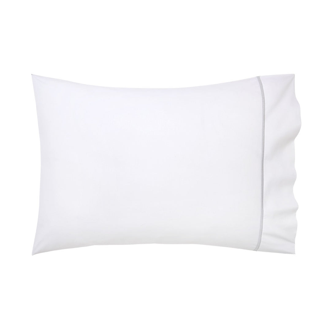 Athena Pillowcases by Yves Delorme