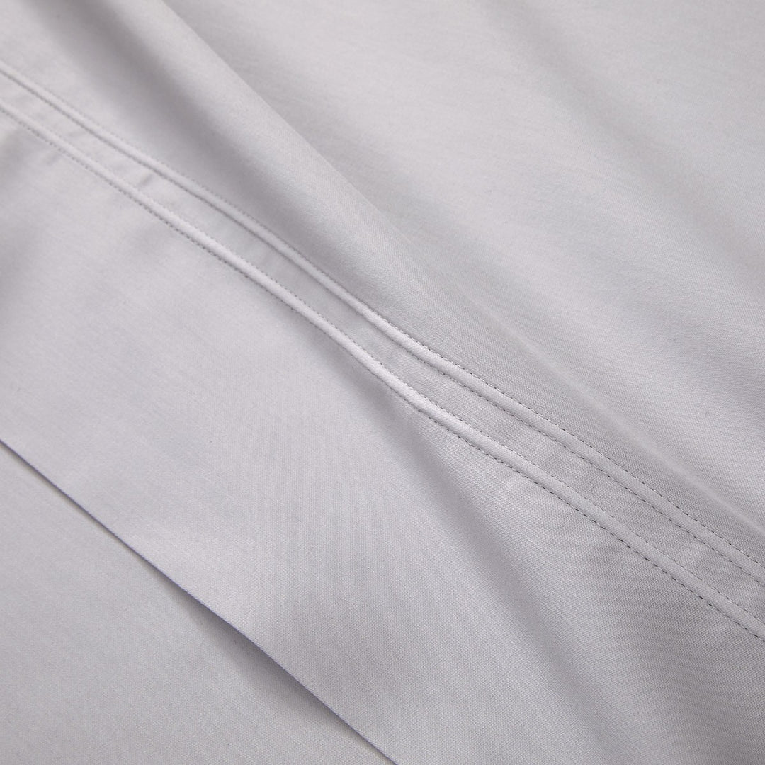 Triomphe Flat Sheet by Yves Delorme