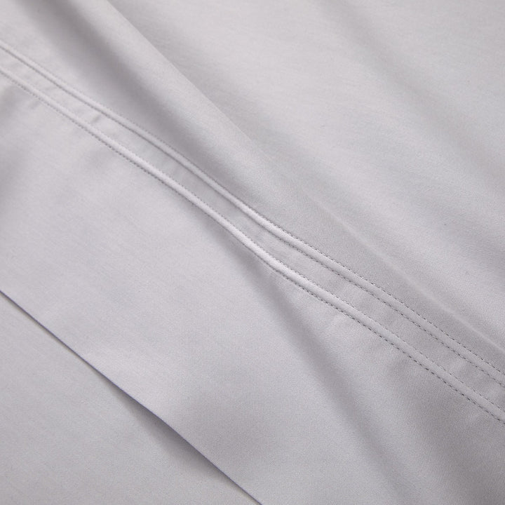 Triomphe Flat Sheet by Yves Delorme