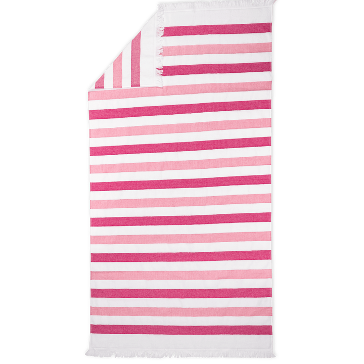 Candy Stripe Amado Beach Towel