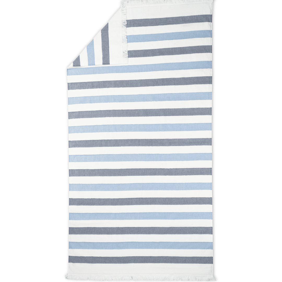 Sailor Stripe Amado Beach Towel