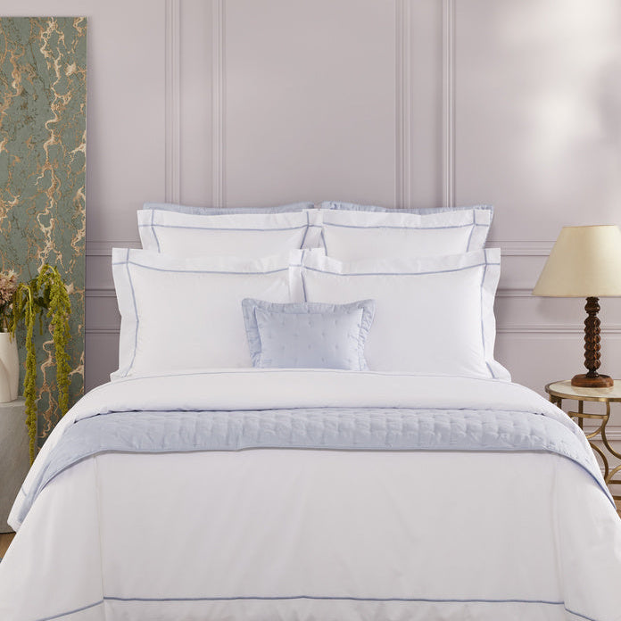 Athena Duvet Covers by Yves Delorme