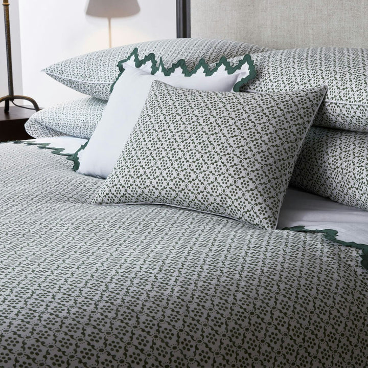 Duvet Cover and Shams