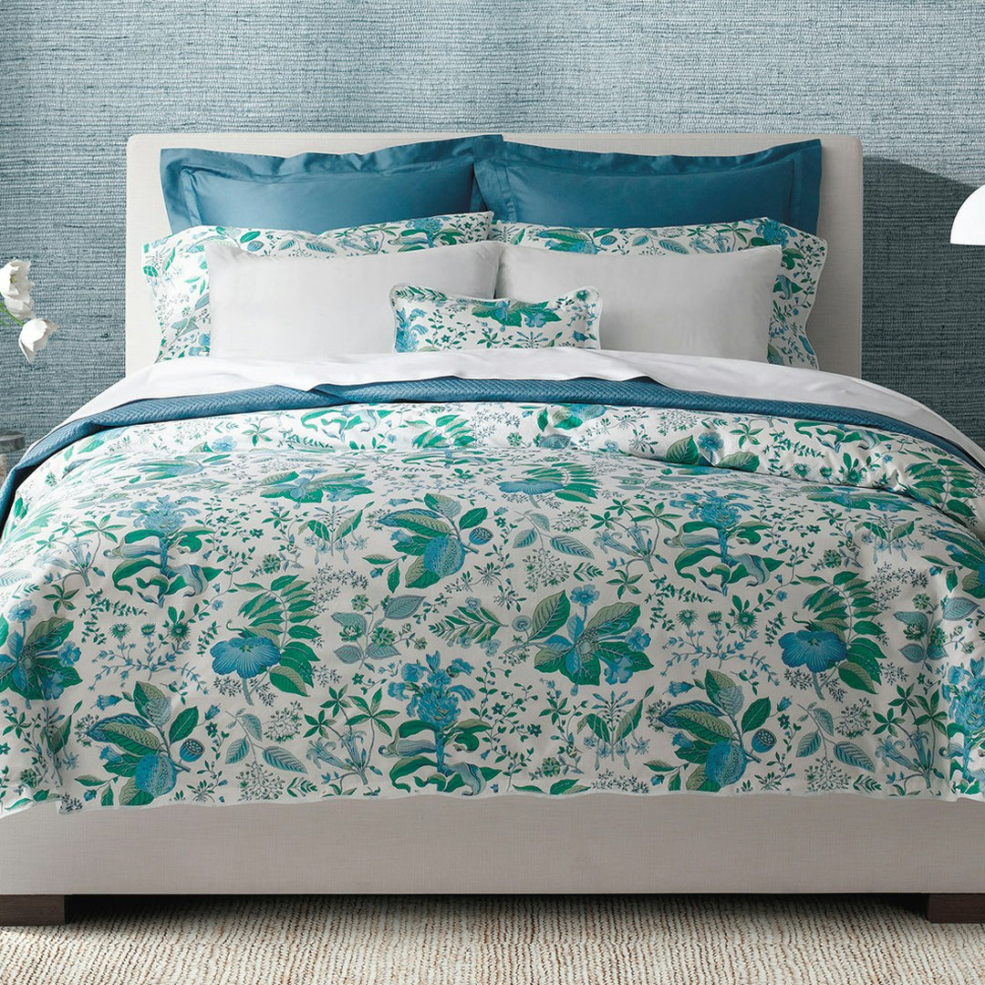 Pomegranate Duvet Cover & Shams by Matouk