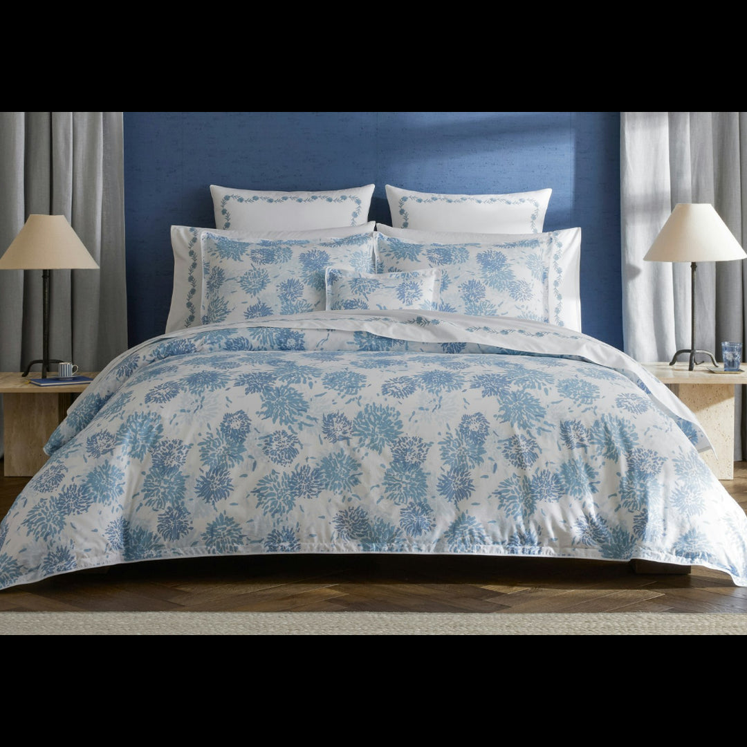 Chrysanthemum Duvet Cover by Matouk